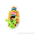 Pplush Caterpillar Interactive Dog Toy mit Ton